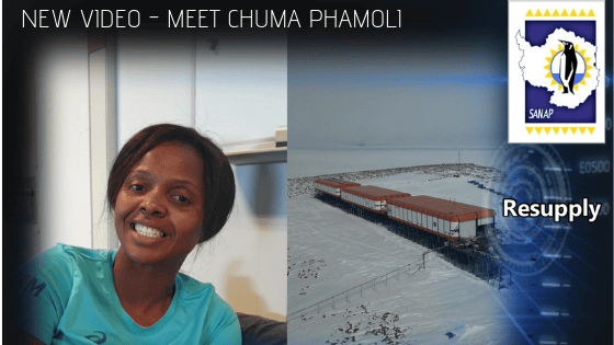 SANAE Take-Over – Meet the DCO