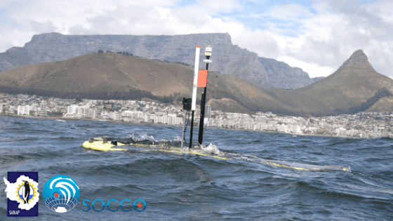SANAP Project News: SOCCO Gliders Home