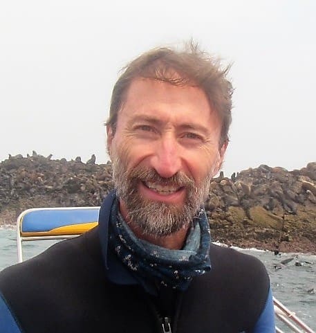 Monday Men : Greg Hofmeyr