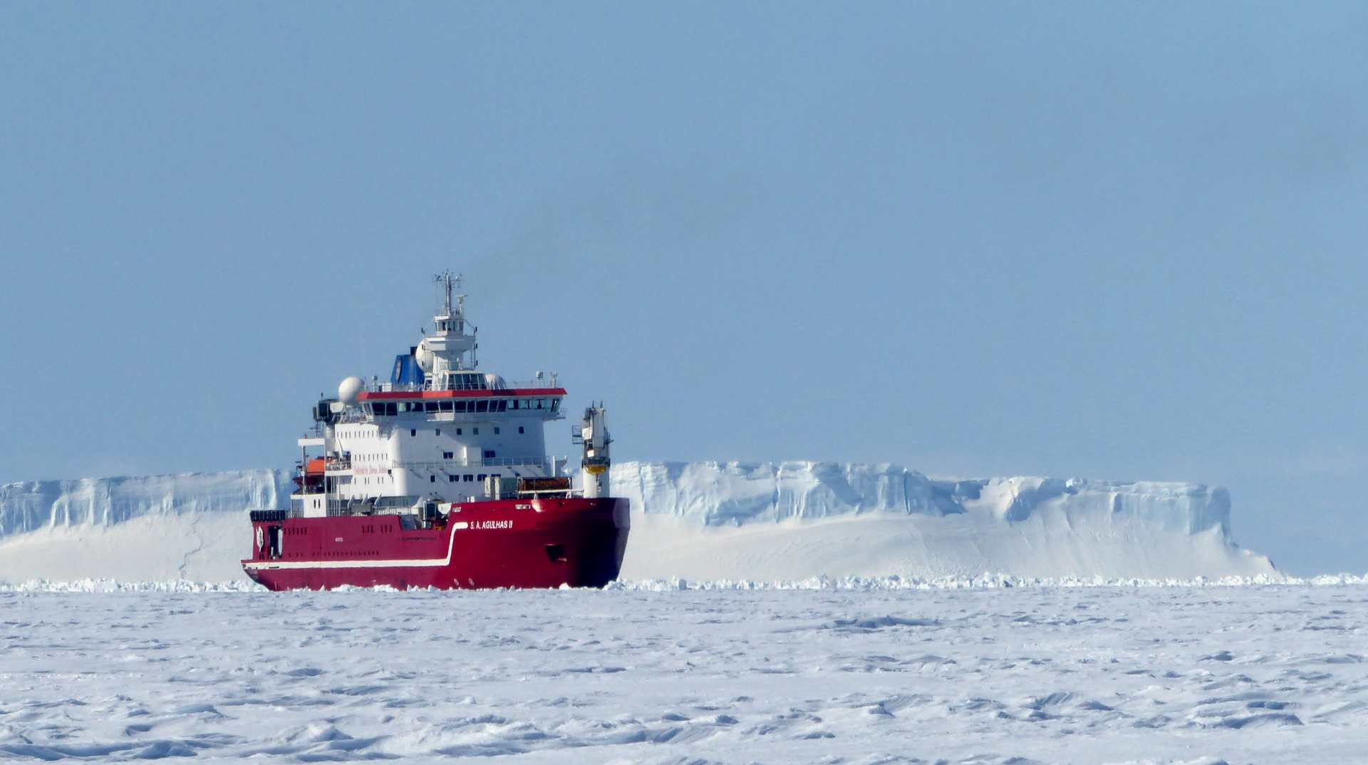 Early Career Opportunity with Weddell Sea Working Group