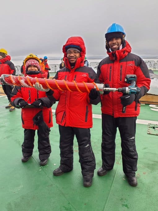 SCALE-WIN22: Research Teams BUOYS & SEAICE