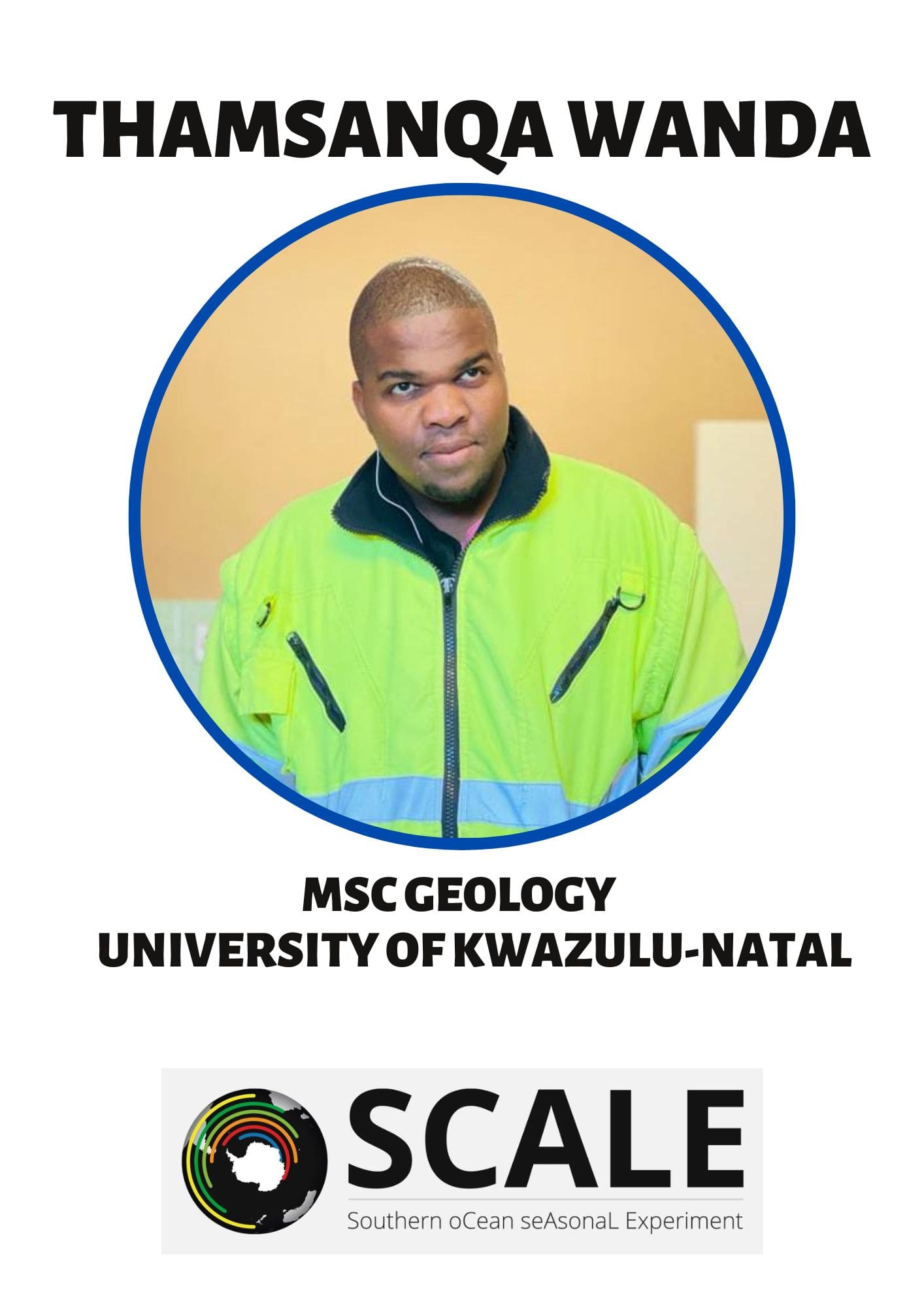 SCALE-WIN22: Meet the SAPRI Trainees