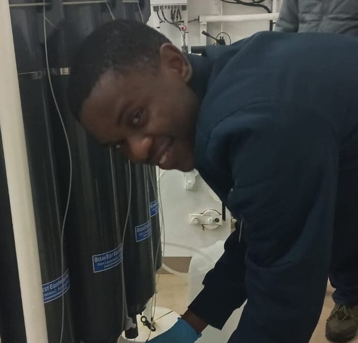 SCALE-WIN22: Science Team BGC-PUMP