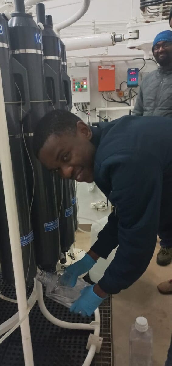 SCALE-WIN22: Science Team BGC-PUMP