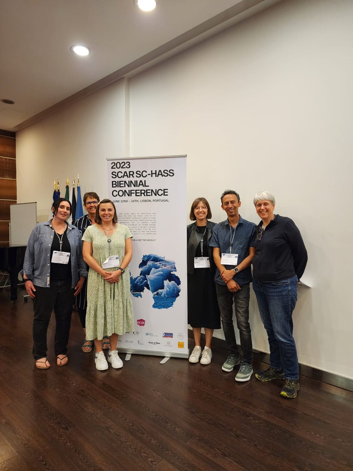SCAR SC-HASS Conference – Portugal June 2023