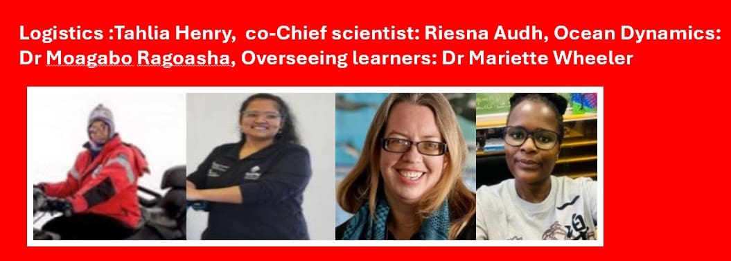 SEAMESTER VII – Meet the Lecturers