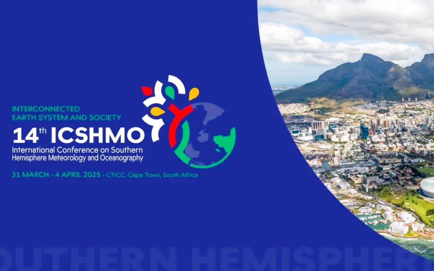 ICSHMO 2025 – SANAP community participation
